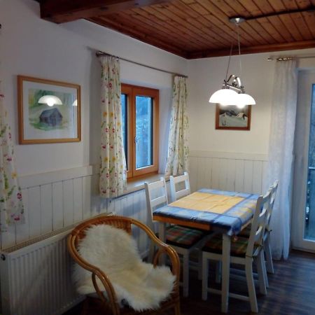 Haus Hoeber Archkogl Zewnętrze zdjęcie