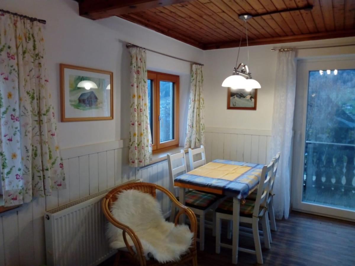 Haus Hoeber Archkogl Zewnętrze zdjęcie