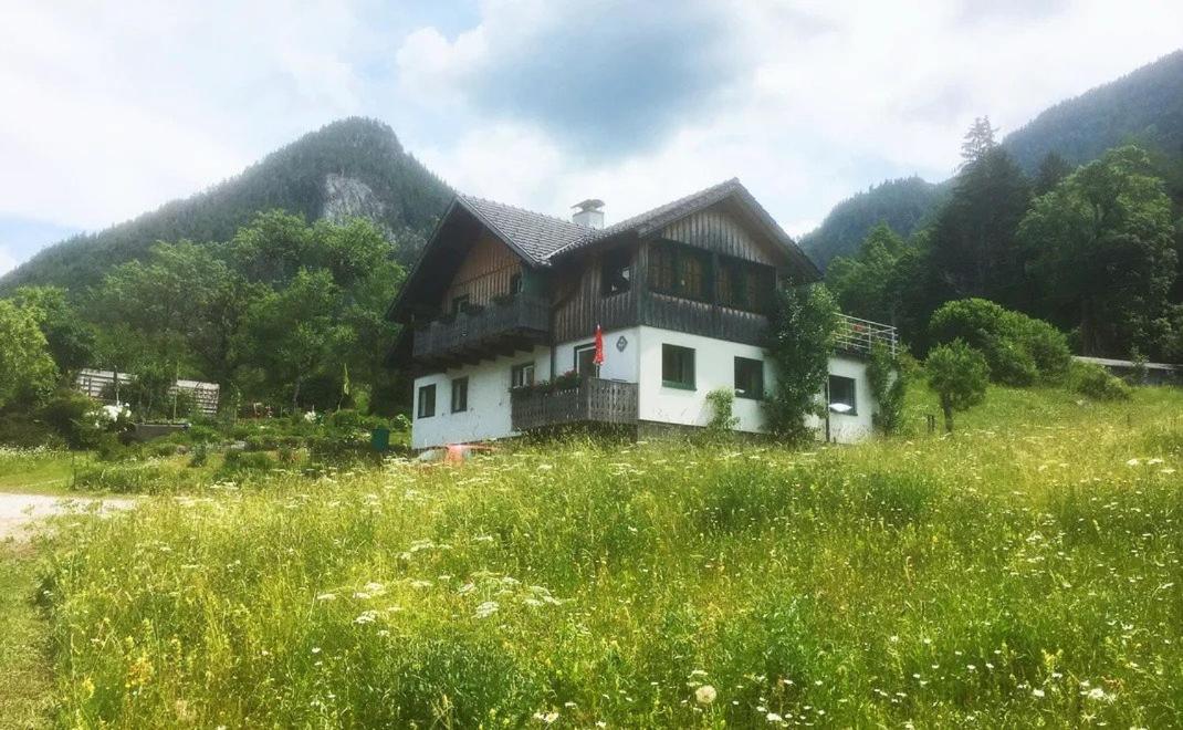 Haus Hoeber Archkogl Zewnętrze zdjęcie
